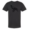 Men's Gold Soft Touch T-Shirt Thumbnail