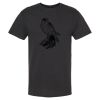 Men's Gold Soft Touch T-Shirt Thumbnail