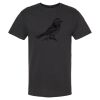 Men's Gold Soft Touch T-Shirt Thumbnail
