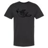 Men's Gold Soft Touch T-Shirt Thumbnail