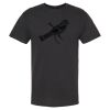 Men's Gold Soft Touch T-Shirt Thumbnail