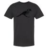 Men's Gold Soft Touch T-Shirt Thumbnail