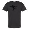Men's Gold Soft Touch T-Shirt Thumbnail
