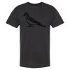 Men's Gold Soft Touch T-Shirt Thumbnail