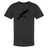 Men's Gold Soft Touch T-Shirt Thumbnail