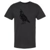 Men's Gold Soft Touch T-Shirt Thumbnail
