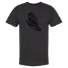 Men's Gold Soft Touch T-Shirt Thumbnail