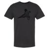 Men's Gold Soft Touch T-Shirt Thumbnail