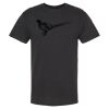 Men's Gold Soft Touch T-Shirt Thumbnail