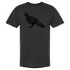 Men's Gold Soft Touch T-Shirt Thumbnail