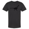 Men's Gold Soft Touch T-Shirt Thumbnail