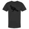 Men's Gold Soft Touch T-Shirt Thumbnail