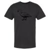 Men's Gold Soft Touch T-Shirt Thumbnail