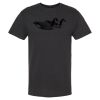 Men's Gold Soft Touch T-Shirt Thumbnail
