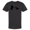 Men's Gold Soft Touch T-Shirt Thumbnail