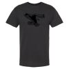Men's Gold Soft Touch T-Shirt Thumbnail