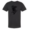 Men's Gold Soft Touch T-Shirt Thumbnail