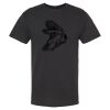 Men's Gold Soft Touch T-Shirt Thumbnail