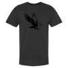 Men's Gold Soft Touch T-Shirt Thumbnail