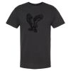 Men's Gold Soft Touch T-Shirt Thumbnail