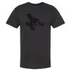 Men's Gold Soft Touch T-Shirt Thumbnail