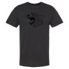 Men's Gold Soft Touch T-Shirt Thumbnail