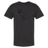 Men's Gold Soft Touch T-Shirt Thumbnail