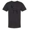 Men's Gold Soft Touch T-Shirt Thumbnail