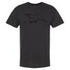 Men's Gold Soft Touch T-Shirt Thumbnail