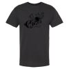 Men's Gold Soft Touch T-Shirt Thumbnail