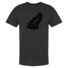 Men's Gold Soft Touch T-Shirt Thumbnail