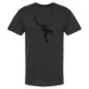 Men's Gold Soft Touch T-Shirt Thumbnail