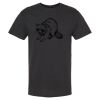 Men's Gold Soft Touch T-Shirt Thumbnail
