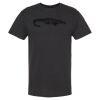 Men's Gold Soft Touch T-Shirt Thumbnail