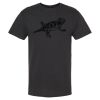 Men's Gold Soft Touch T-Shirt Thumbnail