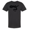 Men's Gold Soft Touch T-Shirt Thumbnail