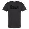 Men's Gold Soft Touch T-Shirt Thumbnail