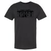 Men's Gold Soft Touch T-Shirt Thumbnail