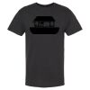 Men's Gold Soft Touch T-Shirt Thumbnail
