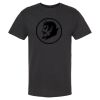 Men's Gold Soft Touch T-Shirt Thumbnail