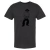 Men's Gold Soft Touch T-Shirt Thumbnail