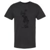 Men's Gold Soft Touch T-Shirt Thumbnail