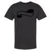 Men's Gold Soft Touch T-Shirt Thumbnail