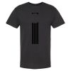 Men's Gold Soft Touch T-Shirt Thumbnail