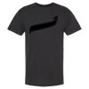 Men's Gold Soft Touch T-Shirt Thumbnail