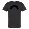 Men's Gold Soft Touch T-Shirt Thumbnail