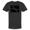 Men's Gold Soft Touch T-Shirt Thumbnail