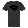 Men's Gold Soft Touch T-Shirt Thumbnail
