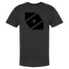 Men's Gold Soft Touch T-Shirt Thumbnail