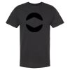 Men's Gold Soft Touch T-Shirt Thumbnail